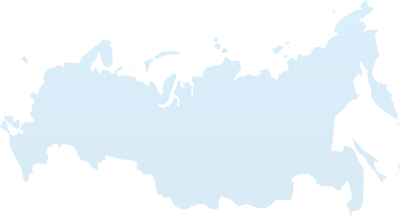Карта России
